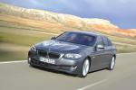 BMW 5-Series 2010 года